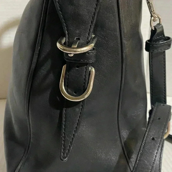3.1 phllip Lim back leather satchel handbag - Picture 11 of 14